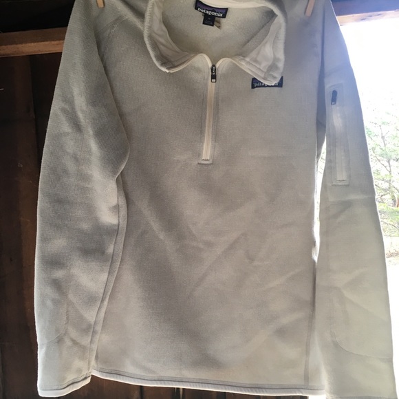 Patagonia Tops - Patagonia Better Sweater 1/4th zip